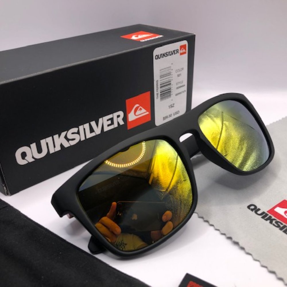 TWO New Quicksilver Sunglass Set. - Picture 8 of 8